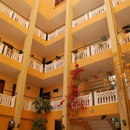 Benna Hotel Antalya Extérieur photo