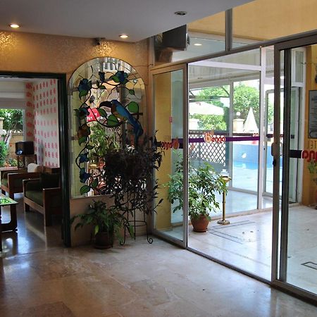 Benna Hotel Antalya Extérieur photo