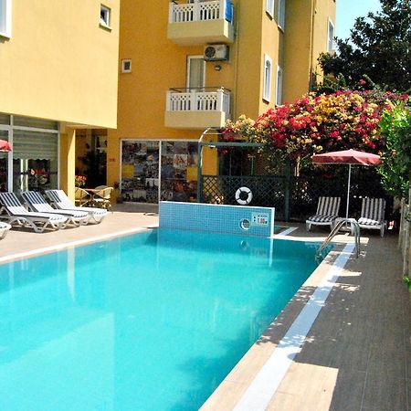 Benna Hotel Antalya Extérieur photo