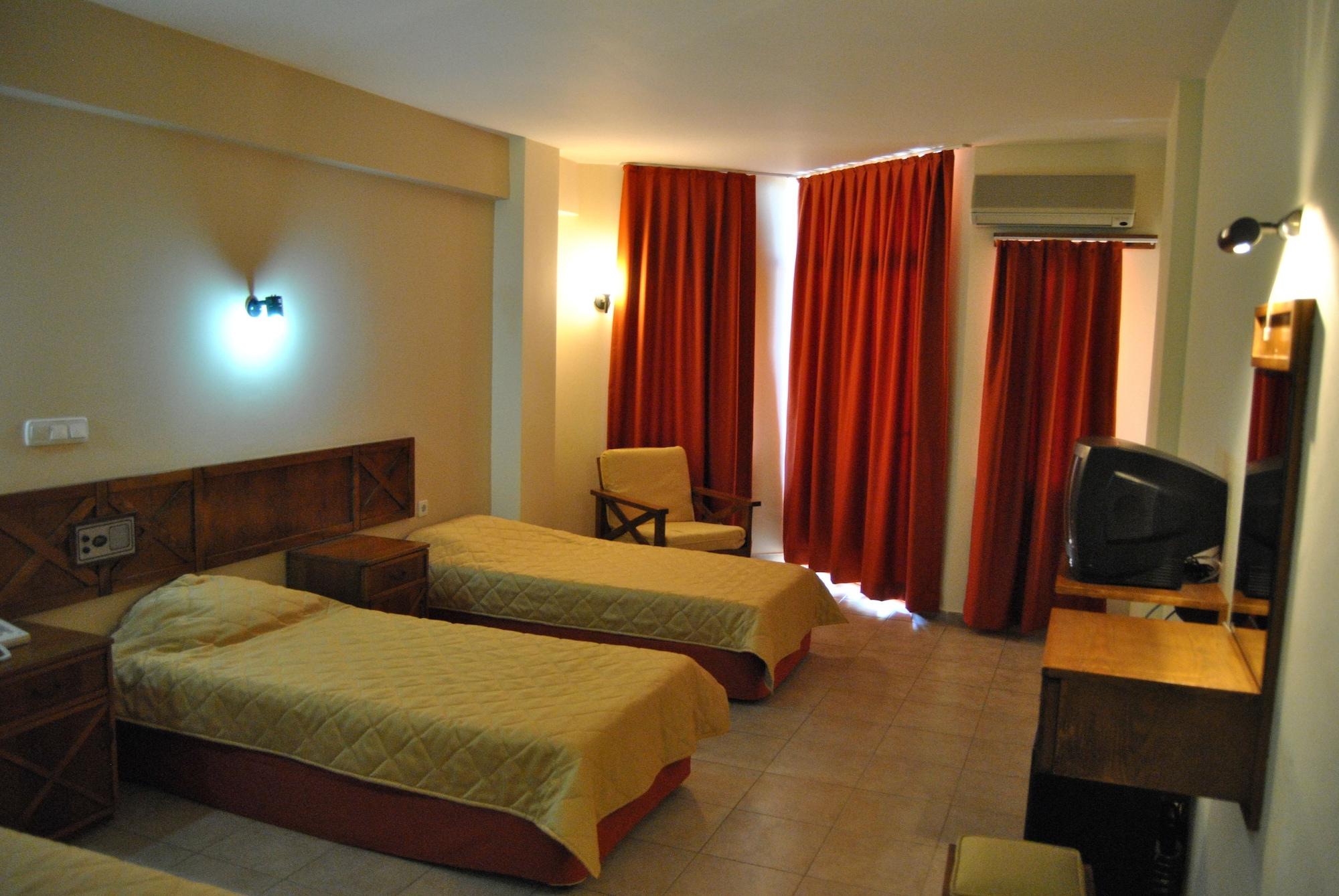 Benna Hotel Antalya Extérieur photo