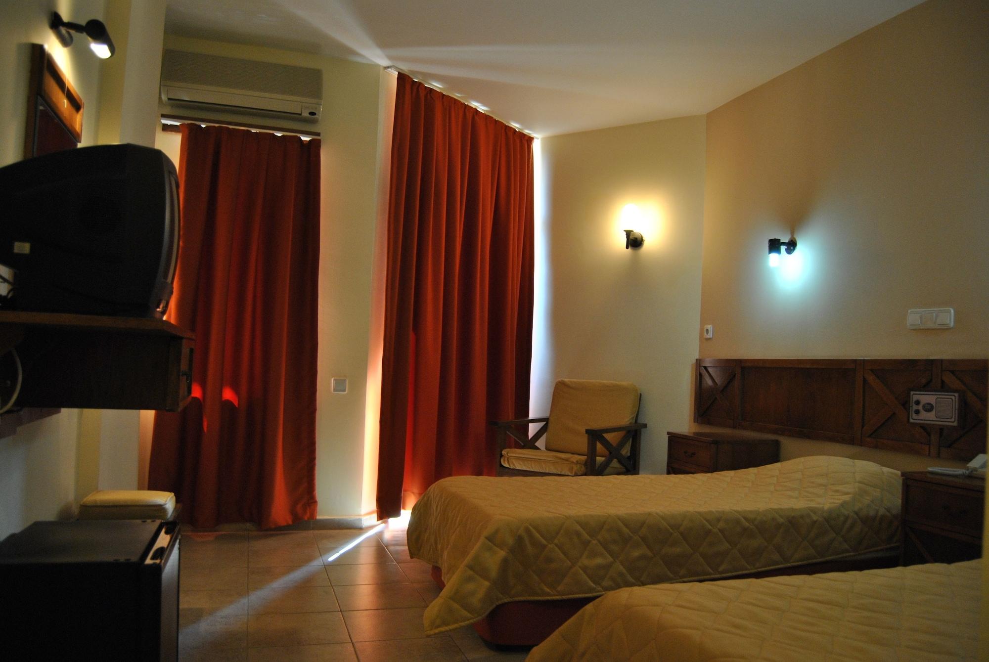 Benna Hotel Antalya Extérieur photo