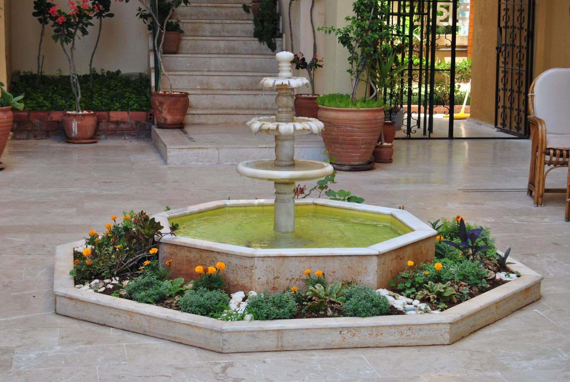Benna Hotel Antalya Extérieur photo