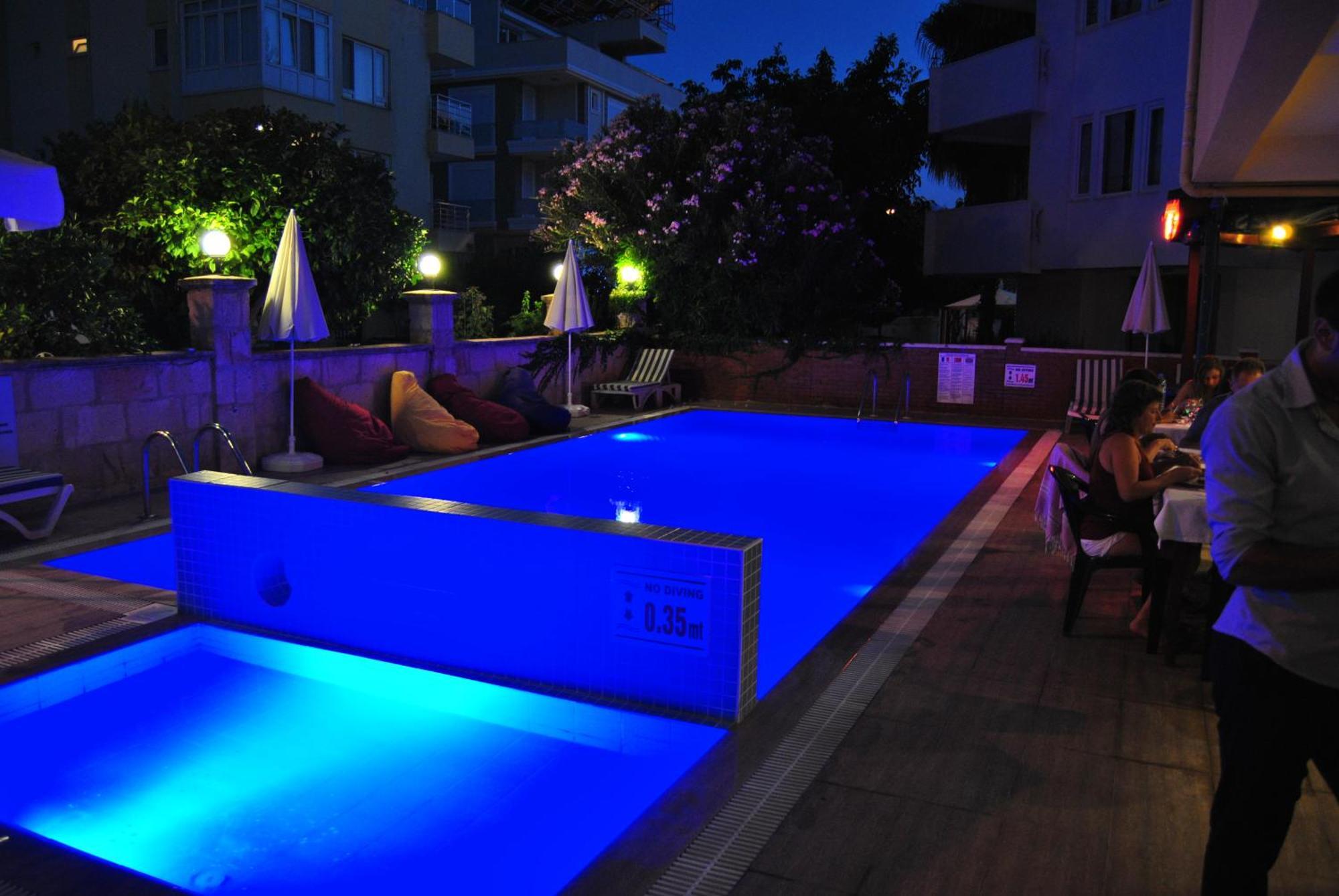 Benna Hotel Antalya Extérieur photo