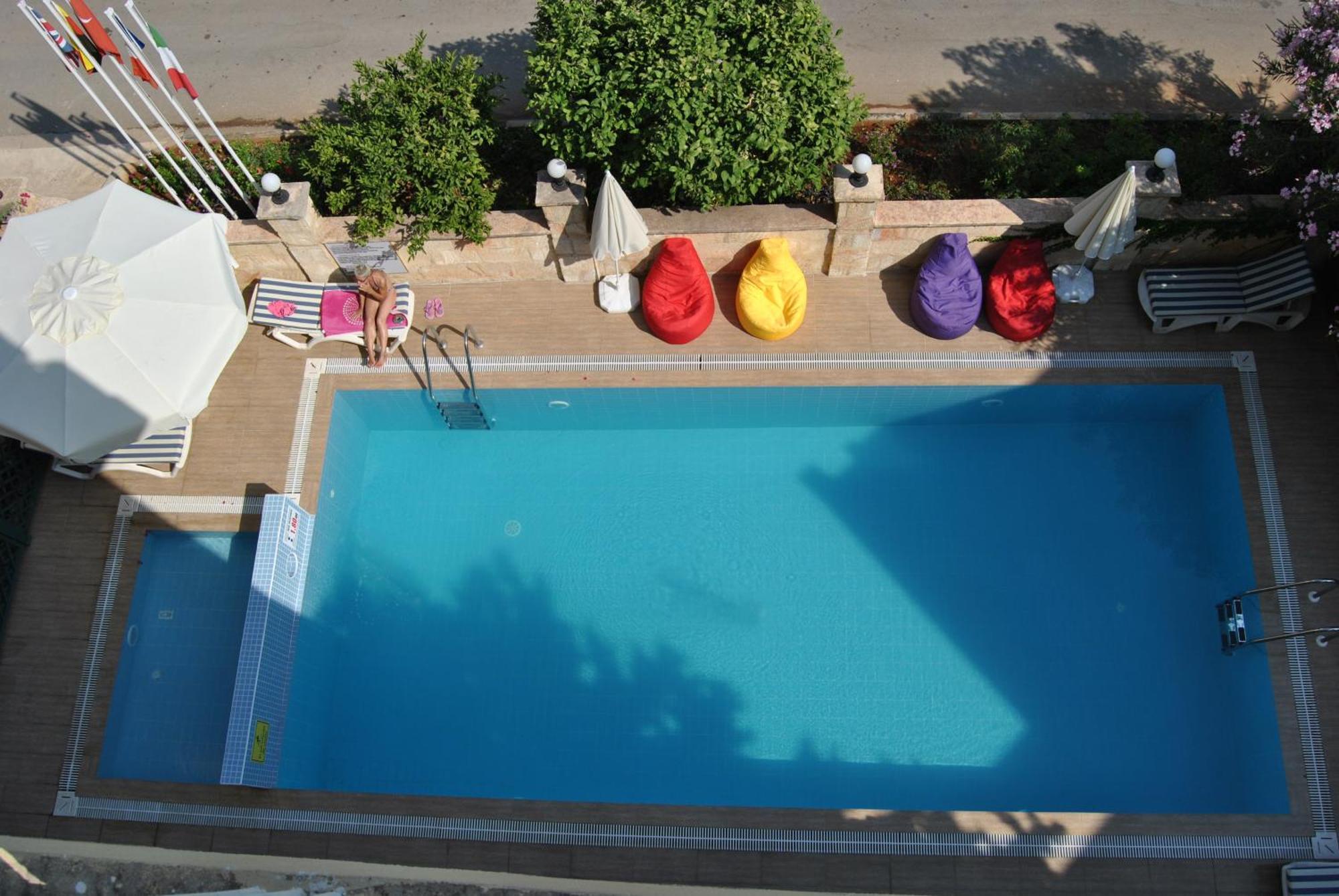 Benna Hotel Antalya Extérieur photo
