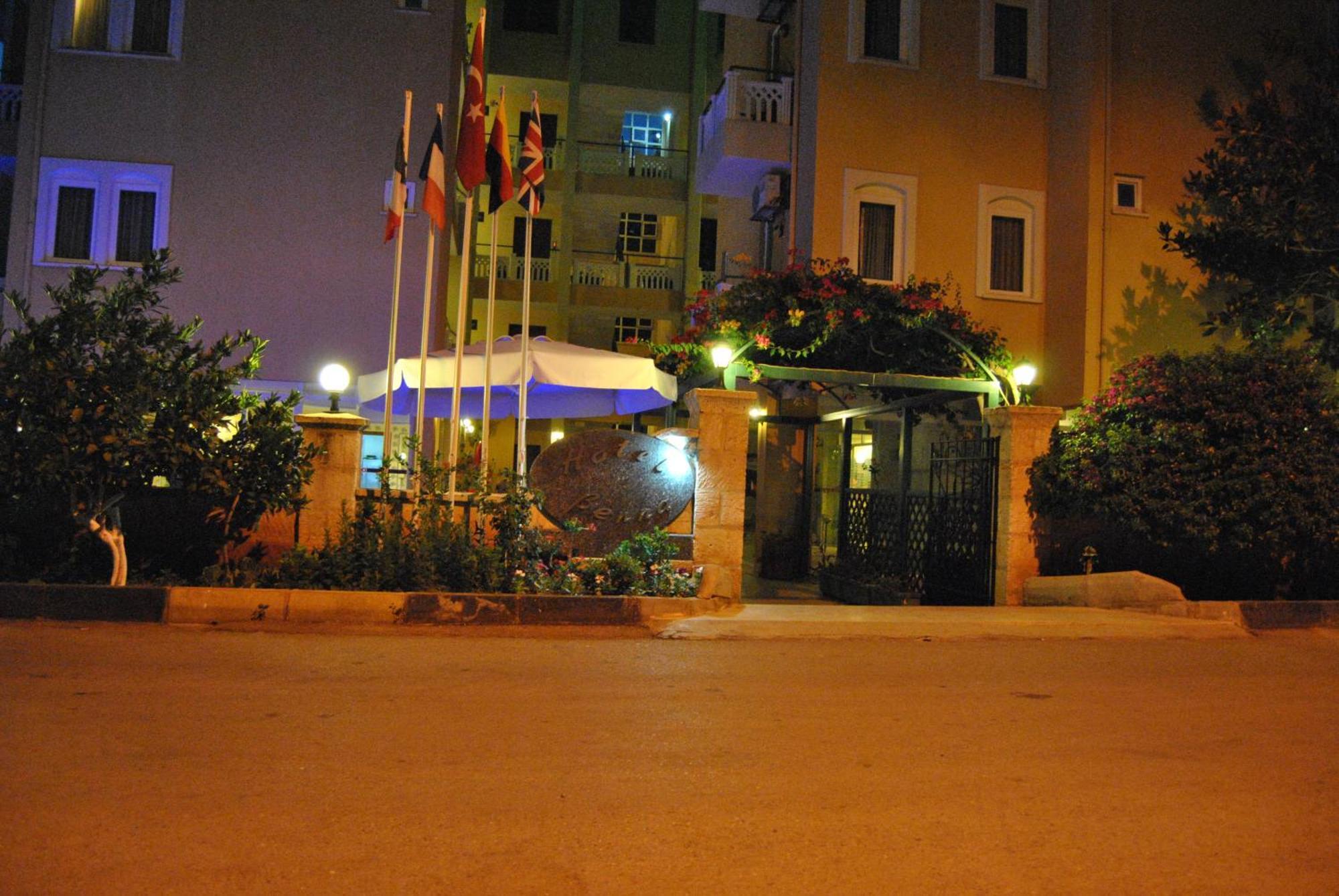Benna Hotel Antalya Extérieur photo