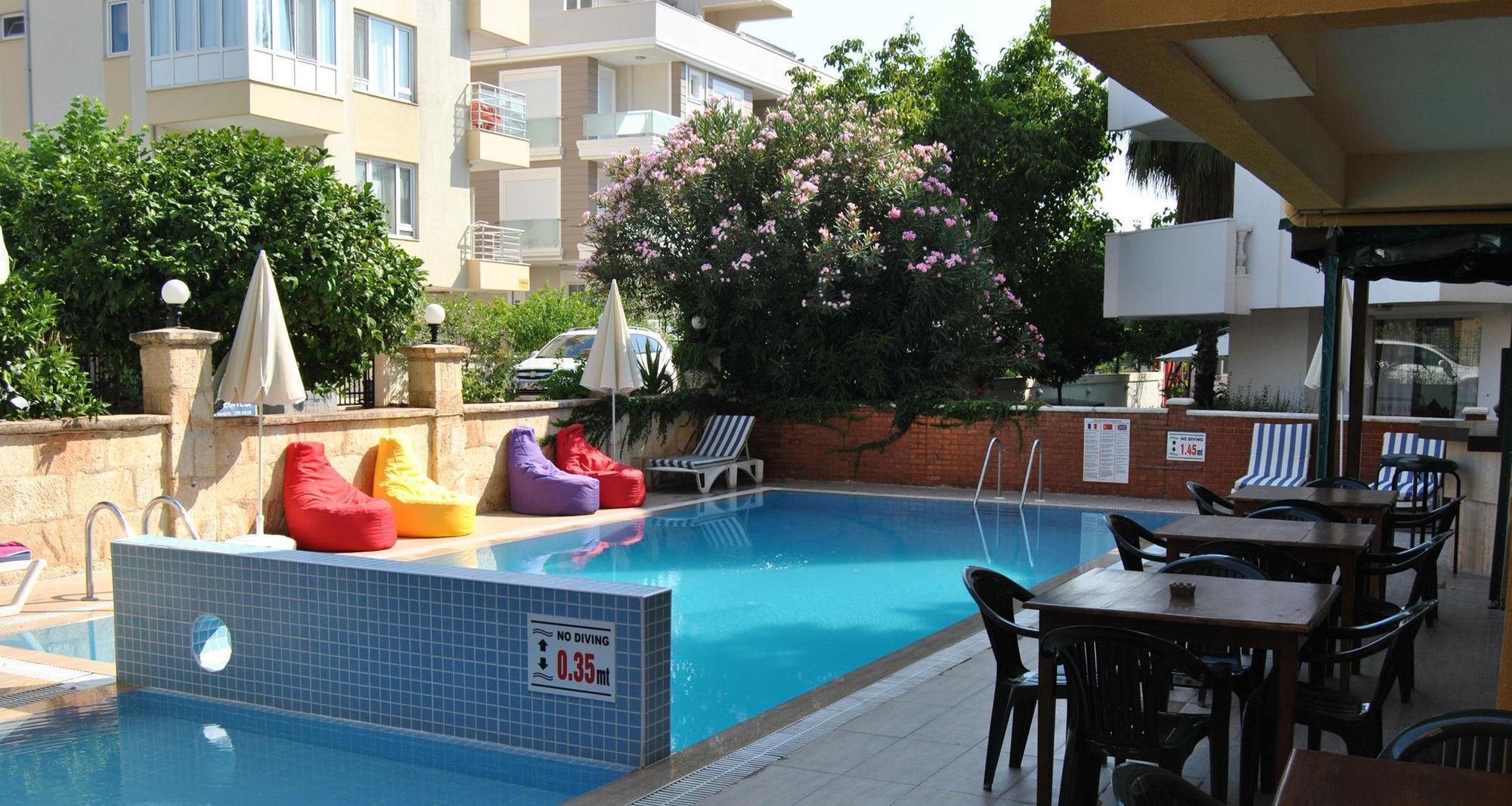 Benna Hotel Antalya Extérieur photo