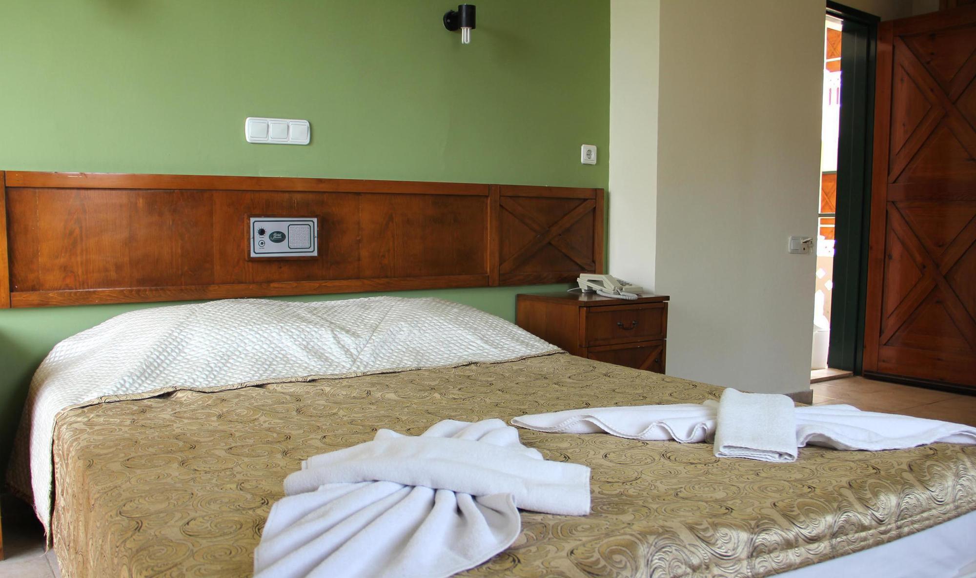 Benna Hotel Antalya Extérieur photo