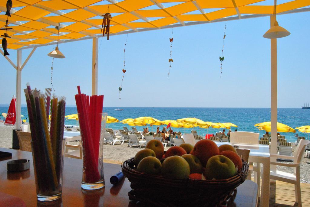 Benna Hotel Antalya Extérieur photo