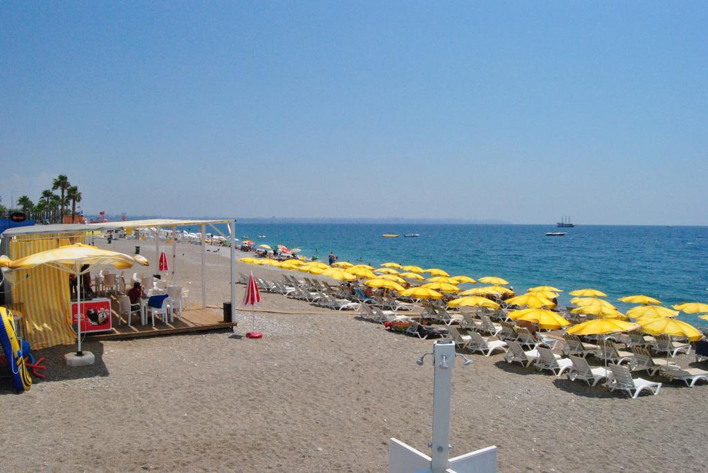 Benna Hotel Antalya Extérieur photo