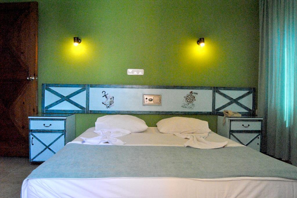 Benna Hotel Antalya Extérieur photo