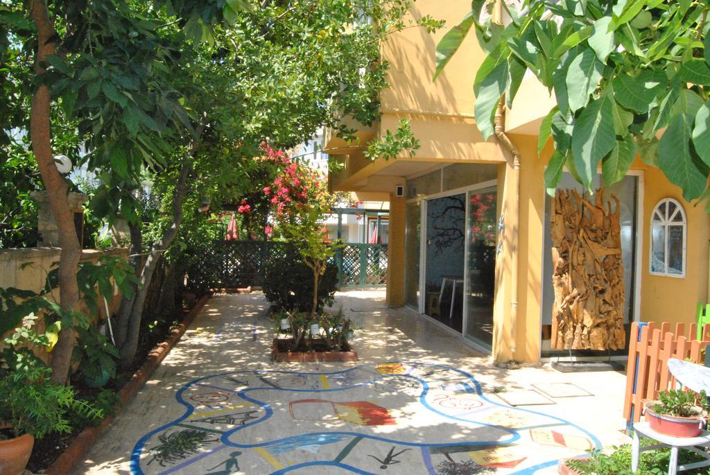 Benna Hotel Antalya Extérieur photo