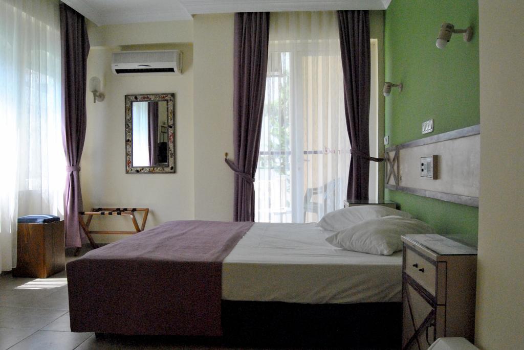 Benna Hotel Antalya Extérieur photo