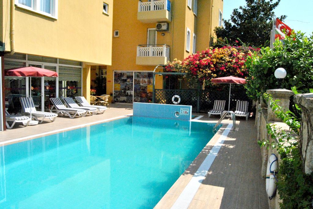 Benna Hotel Antalya Extérieur photo