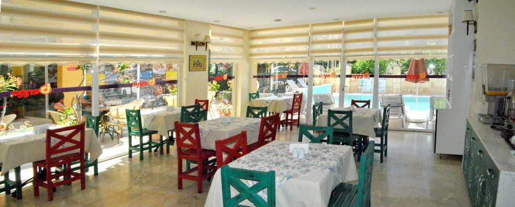 Benna Hotel Antalya Extérieur photo