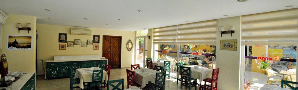 Benna Hotel Antalya Extérieur photo