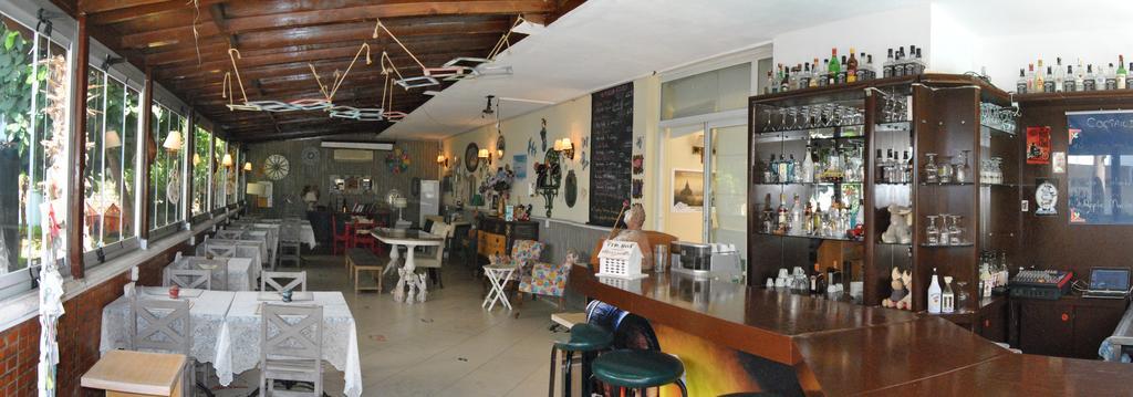 Benna Hotel Antalya Extérieur photo