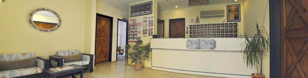 Benna Hotel Antalya Extérieur photo