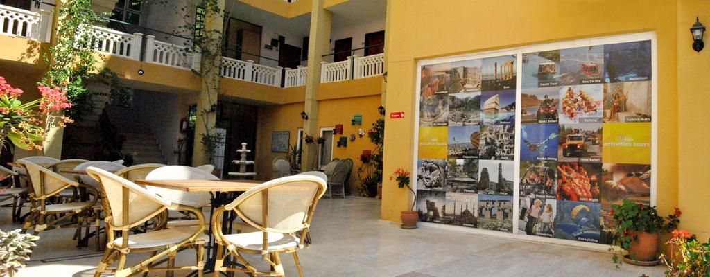 Benna Hotel Antalya Extérieur photo
