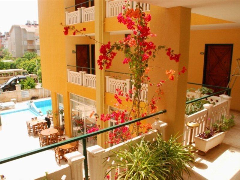 Benna Hotel Antalya Extérieur photo