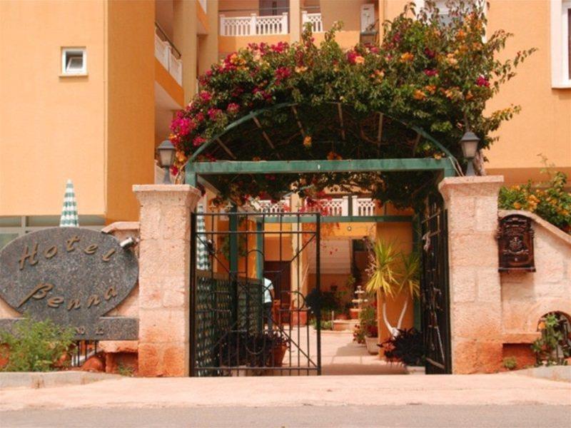Benna Hotel Antalya Extérieur photo