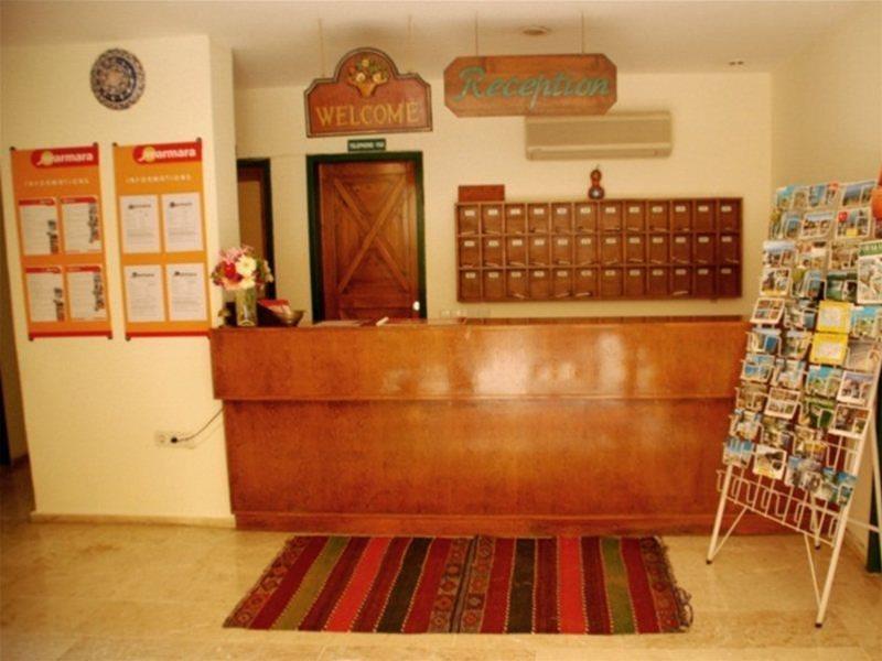 Benna Hotel Antalya Extérieur photo