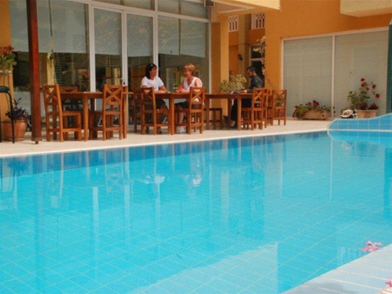 Benna Hotel Antalya Extérieur photo