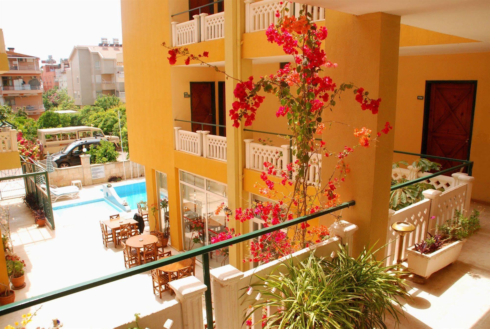 Benna Hotel Antalya Extérieur photo