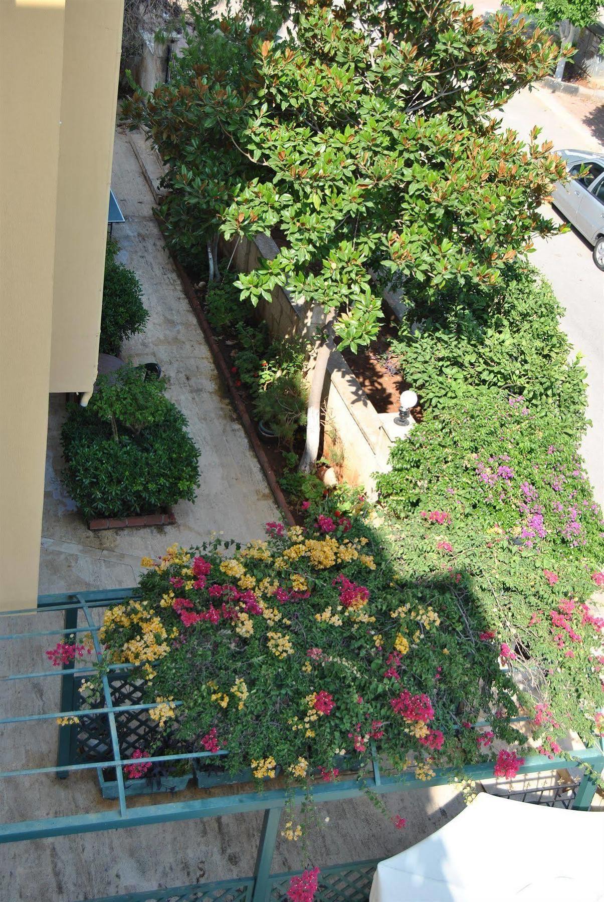 Benna Hotel Antalya Extérieur photo