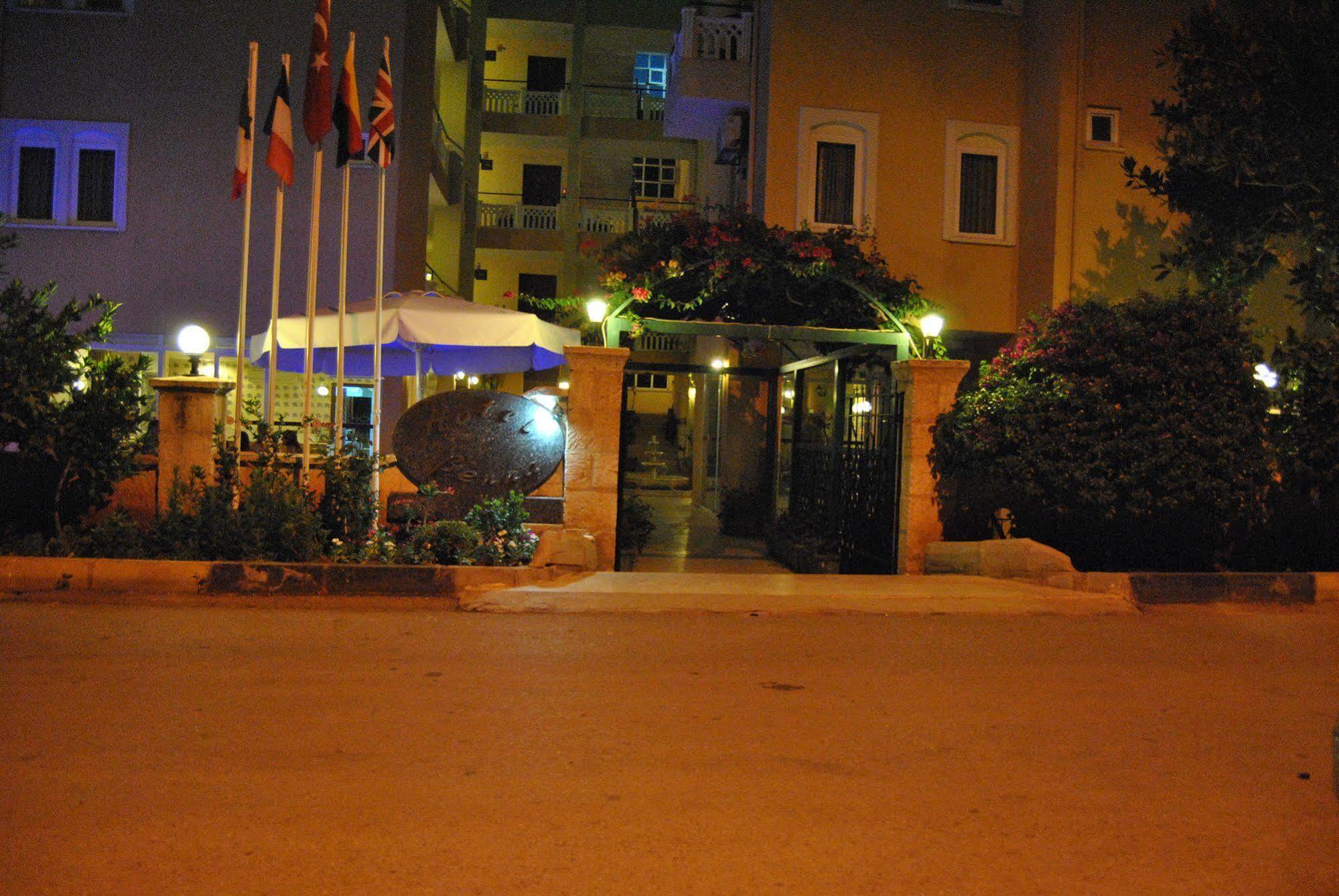 Benna Hotel Antalya Extérieur photo