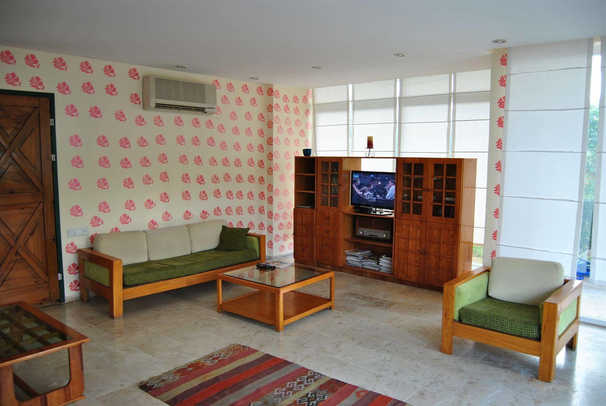 Benna Hotel Antalya Extérieur photo