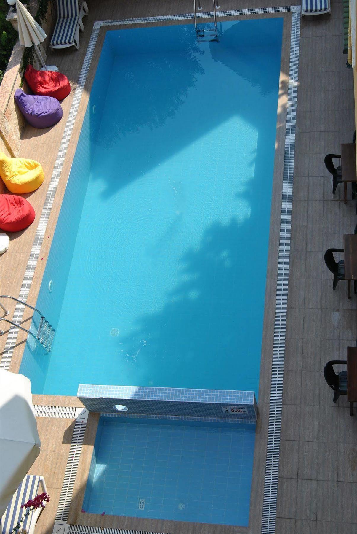 Benna Hotel Antalya Extérieur photo