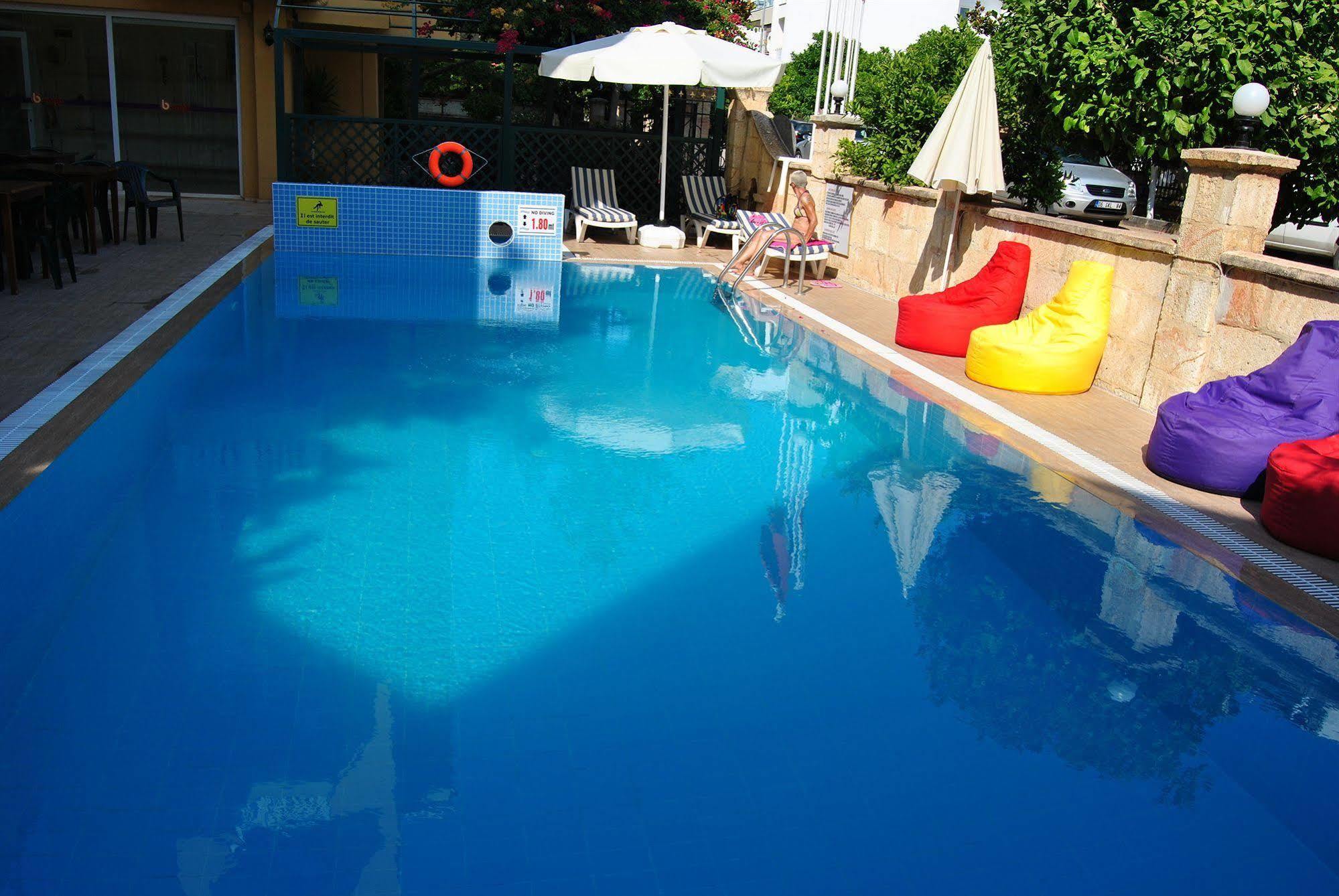 Benna Hotel Antalya Extérieur photo