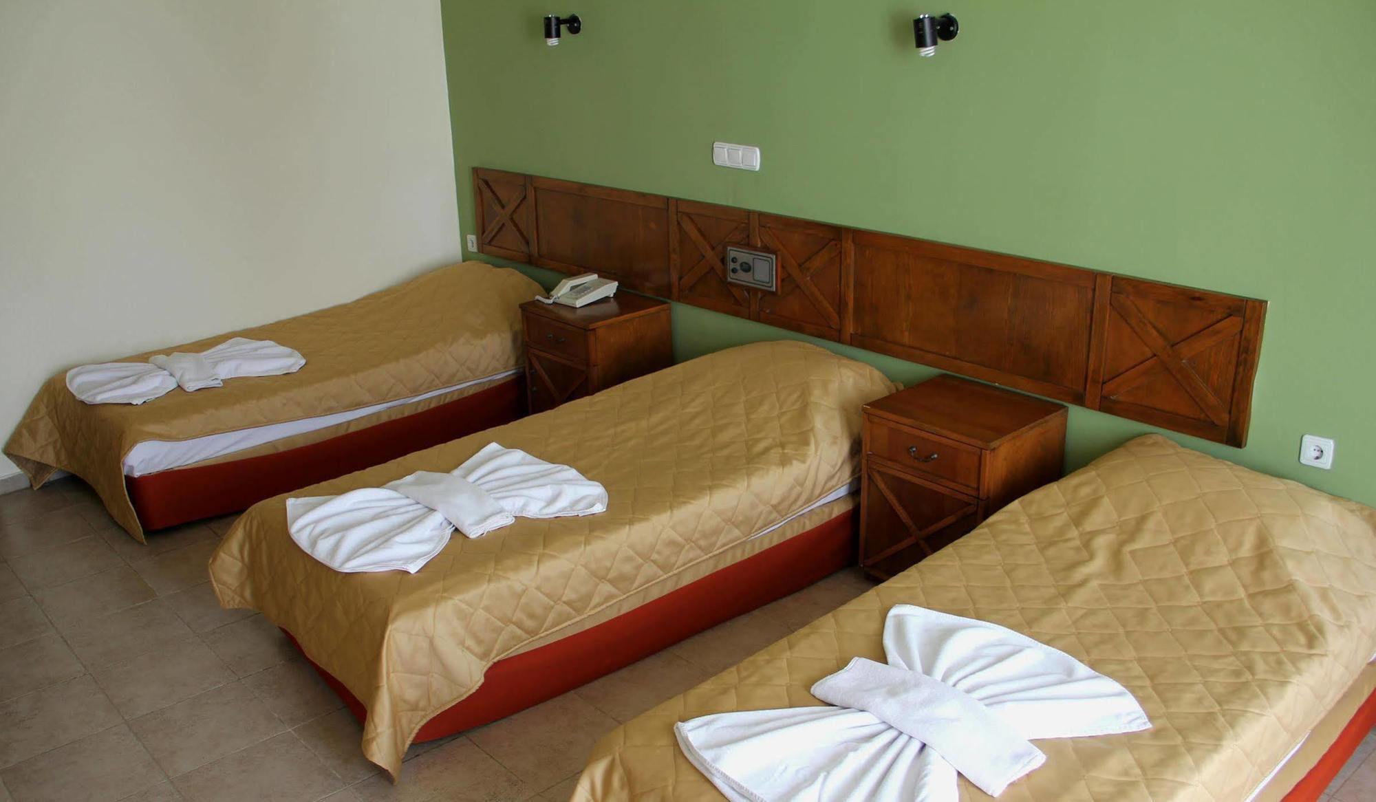 Benna Hotel Antalya Extérieur photo