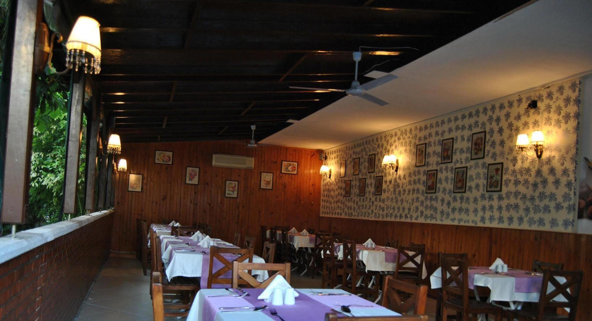 Benna Hotel Antalya Extérieur photo