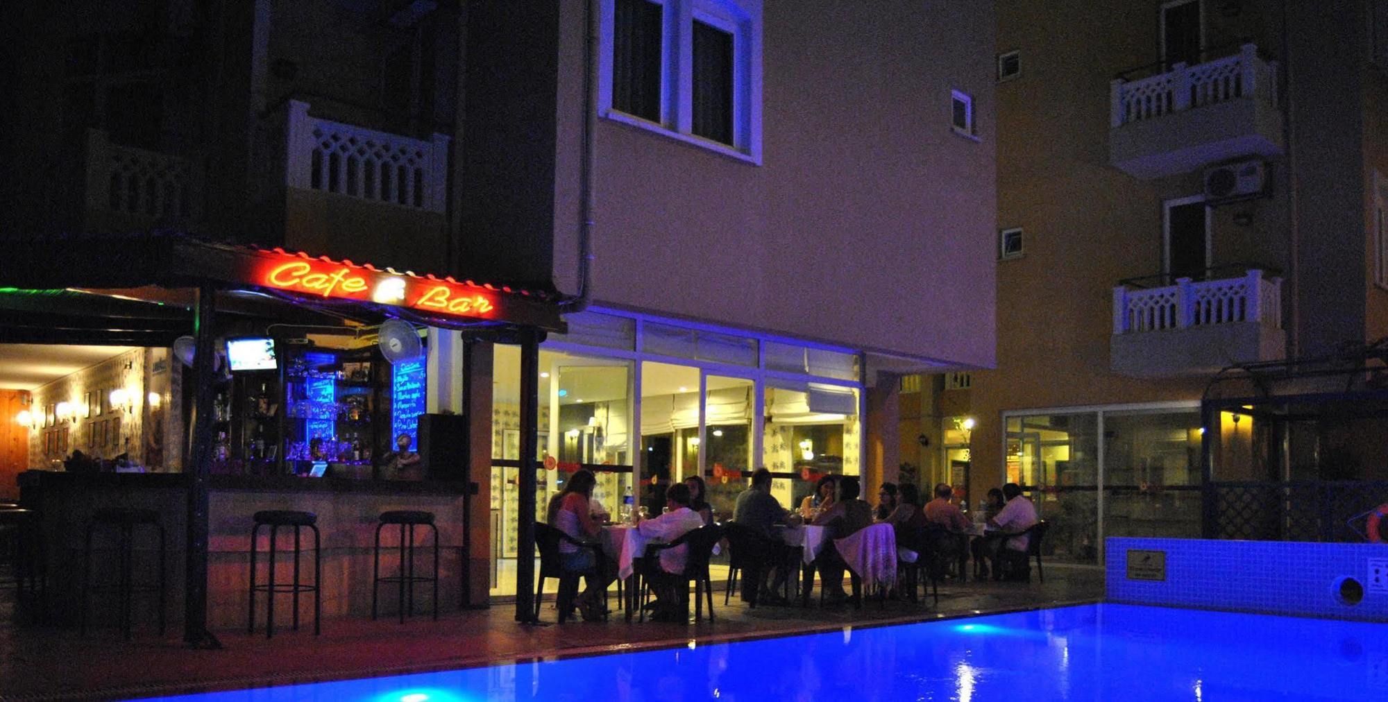 Benna Hotel Antalya Extérieur photo